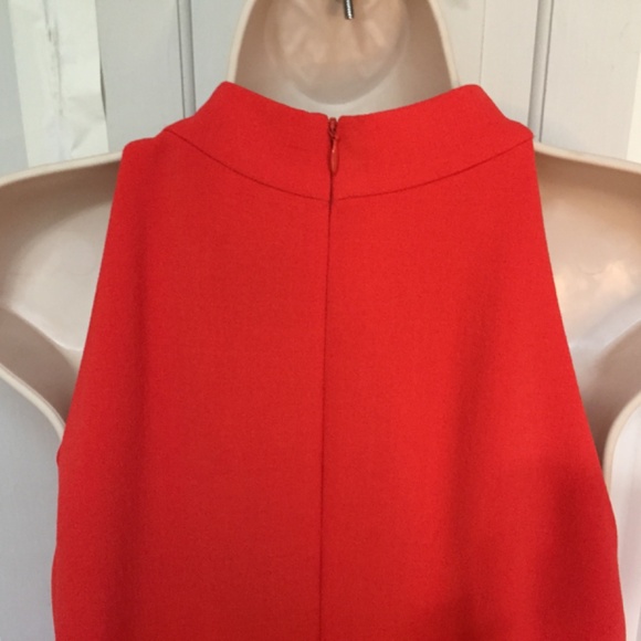 Vince Camuto Coral Midi Dress - Picture 15 of 16